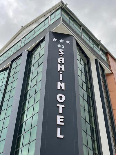 Ozsahin otel