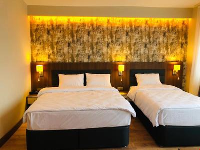 Crystal Snow Butik  Hotel