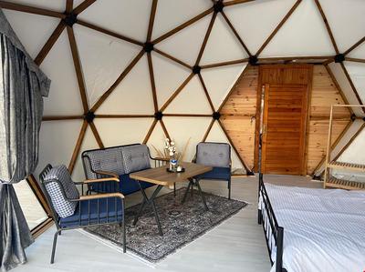 Quiet Abana Glamping