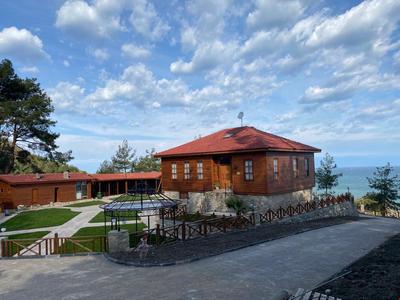 Quiet Abana Hacıveli Konağı