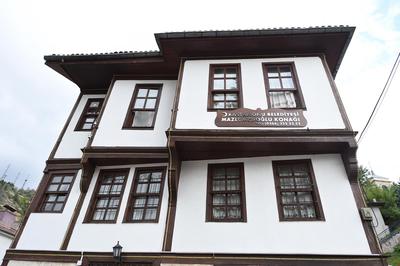 Mazlumcuoğlu Konak Oteli