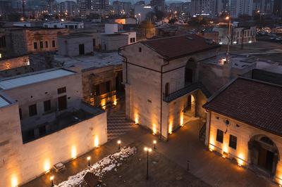 Kerem ile Aslı Hotel