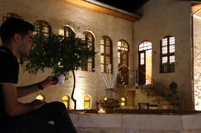 Saltuk Bey Konağı Butik Otel