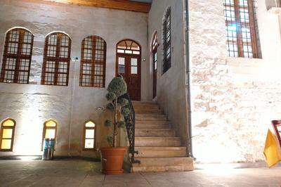 Saltuk Bey Konağı Butik Otel