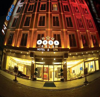 Nasa Gold Hotel