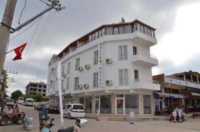 Meltem Hotel