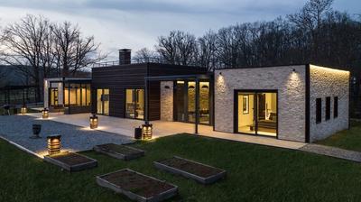 Palivor Çiftliği Şanslı Geyik Kulübü