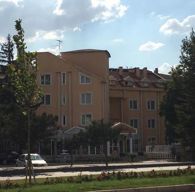 Coşkuntuna Hotel