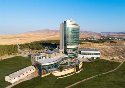 Armas Termal Resort Kırşehir