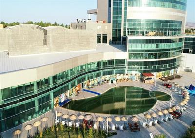 Armas Termal Resort Kırşehir