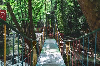 Karaaslan Kamping Otel