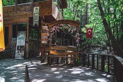 Karaaslan Kamping Otel