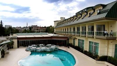 Hegsagone Marine Asia Hotel