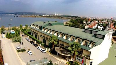 Hegsagone Marine Asia Hotel