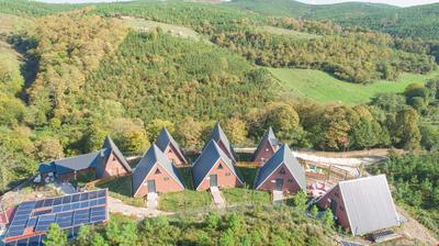 Oxygen Bungalow Evleri