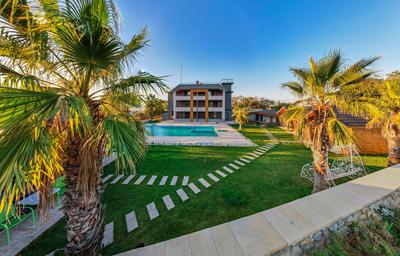 Cebeci Tabiat Park Otel