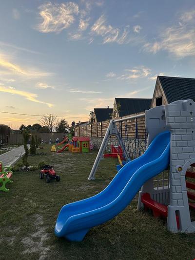 Kerpe Bungalov Hotel