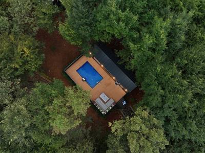 Kartepe Sakli Vadi Tiny House