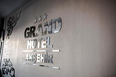 Grand Hotel Aksehir