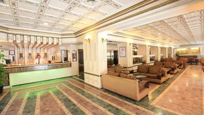 Otel Selçuk Mevlana