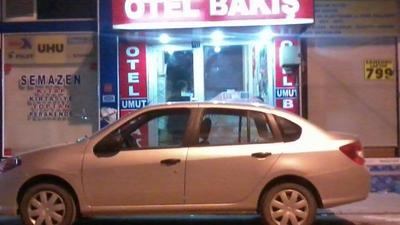 Umut Bakış Otel