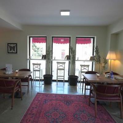 Pertevniyal Aziziye Hotel