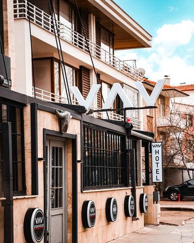 Vav Hotel