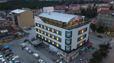 Gdz Hotels Gediz Business