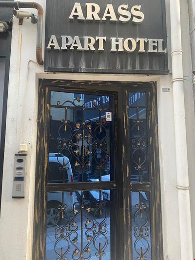 Arass Apart Otel