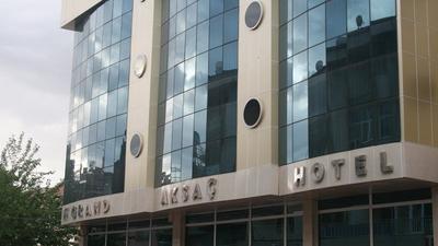 Grand Aksaç Hotel
