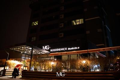 MG Hill Residence Butik Otel
