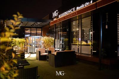 MG Hill Residence Butik Otel