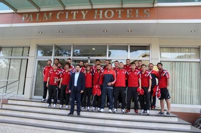 Palm City Hotel Turgutlu