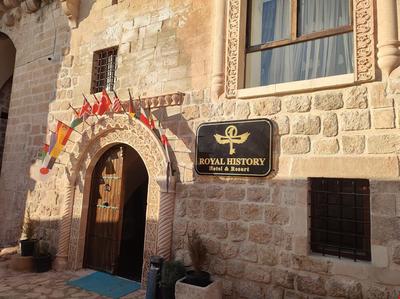 Royal History Butik Otel