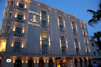 Kasr-i Serçehan Hotel