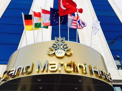 Grand Mardin-i Hotel