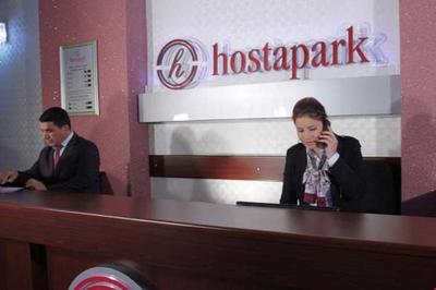 Hostapark Otel