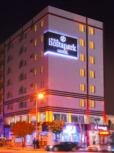Hostapark Otel