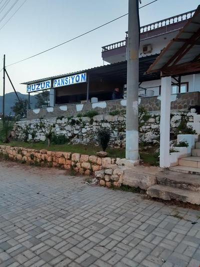 Huzur Pansiyon Mersin