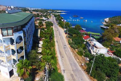 Calamie Hotel & Beach Club