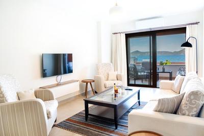 Bodrum Yalıkavak'da Deniz Manzaralı Daire Bd2110