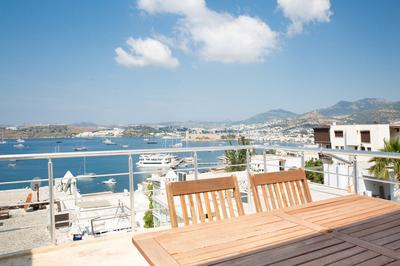 Bodrum Kumbahçe EVT1557