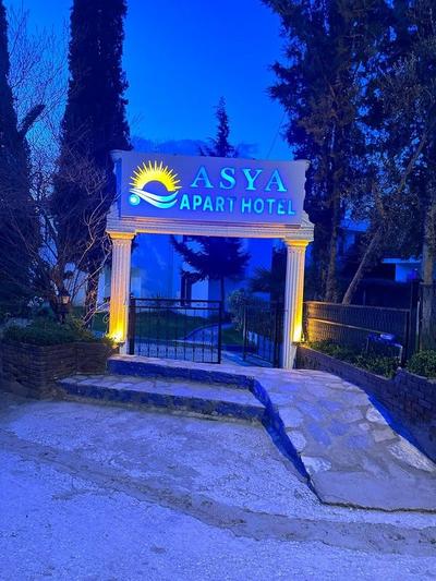 Asya Apart Otel Bodrum