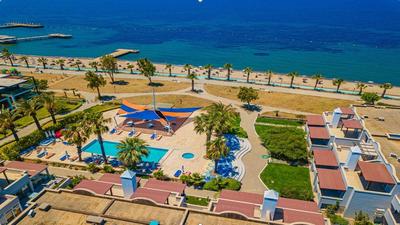 Denize Sıfır Havuzlu Daire