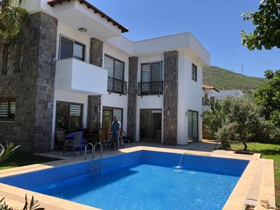 Bodrum Torba' da Özel Havuzlu Villa
