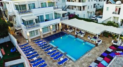 Bodrum Nova Suites Hotel