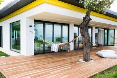 Bodrum Turgutreiste Ozel Havuzlu Deniz Manzarali