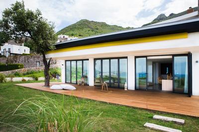 Bodrum Turgutreiste Ozel Havuzlu Deniz Manzarali