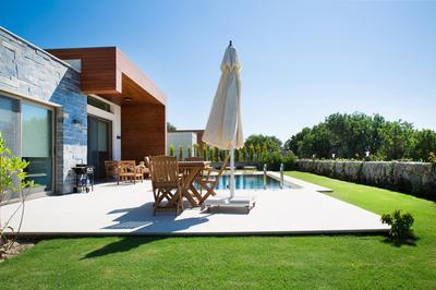 Bodrum Yalıkavak'da Özel Havuzlu Villa BD491