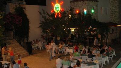 Greenhouse Apart Otel